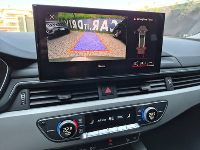 Audi A4 Allroad 40 TDI 204 CV S tronic (9)