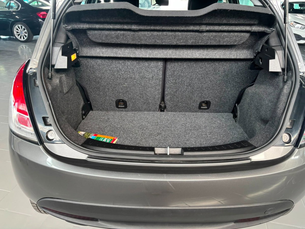 Lancia Ypsilon 0.9 TwinAir 85 CV 5 porte Metano Ecochic Gold (19)