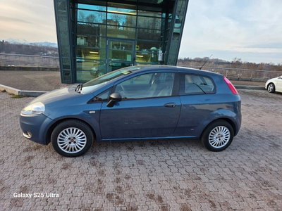 Fiat Punto Classic 1.2 3 porte Dynamic (11)