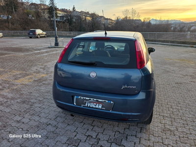 Fiat Punto Classic 1.2 3 porte Dynamic (12)