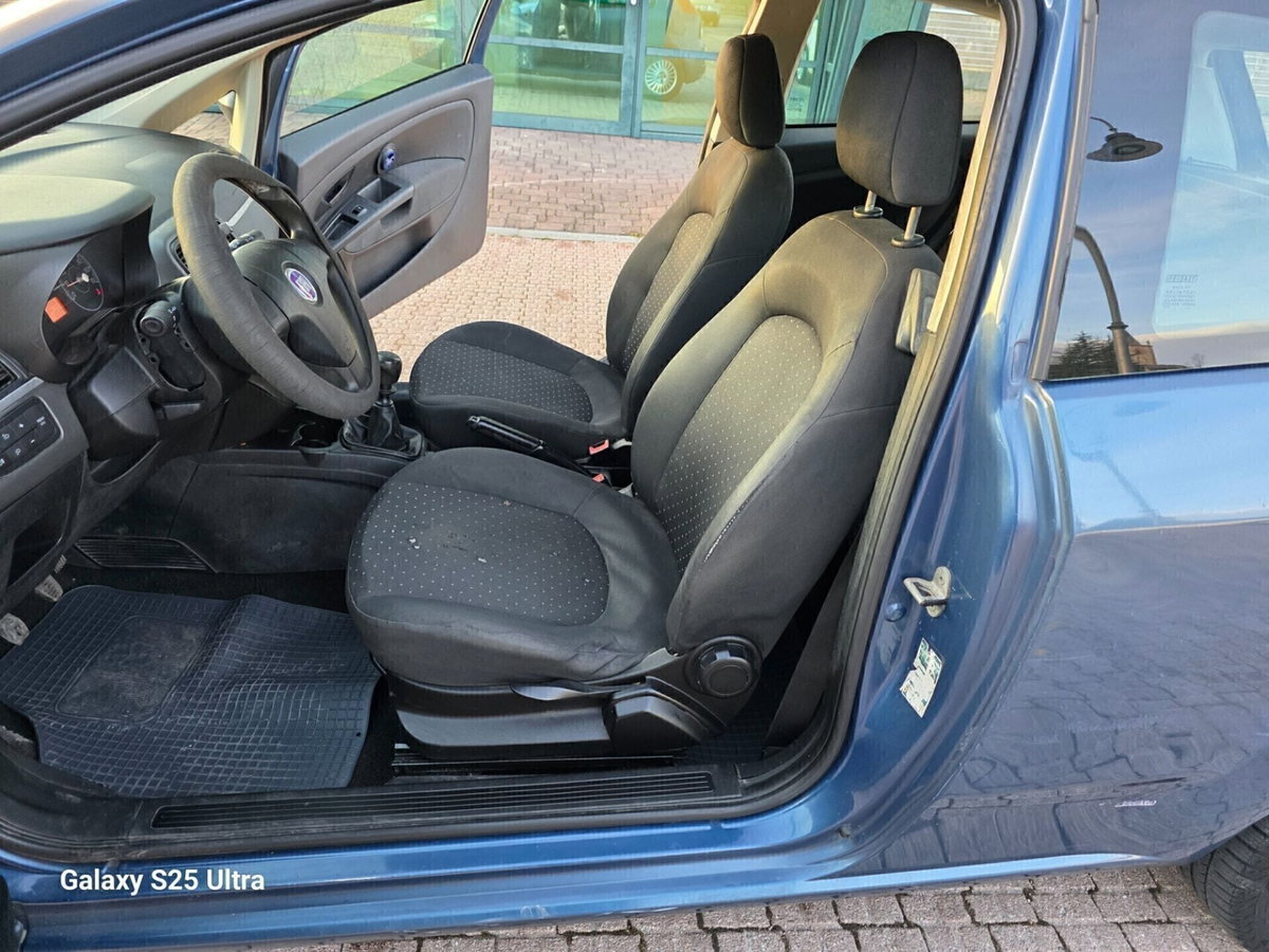 Fiat Punto Classic 1.2 3 porte Dynamic (4)