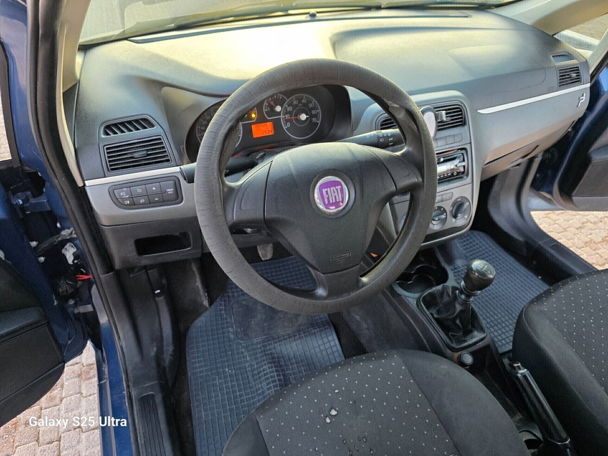 Fiat Punto Classic 1.2 3 porte Dynamic (5)