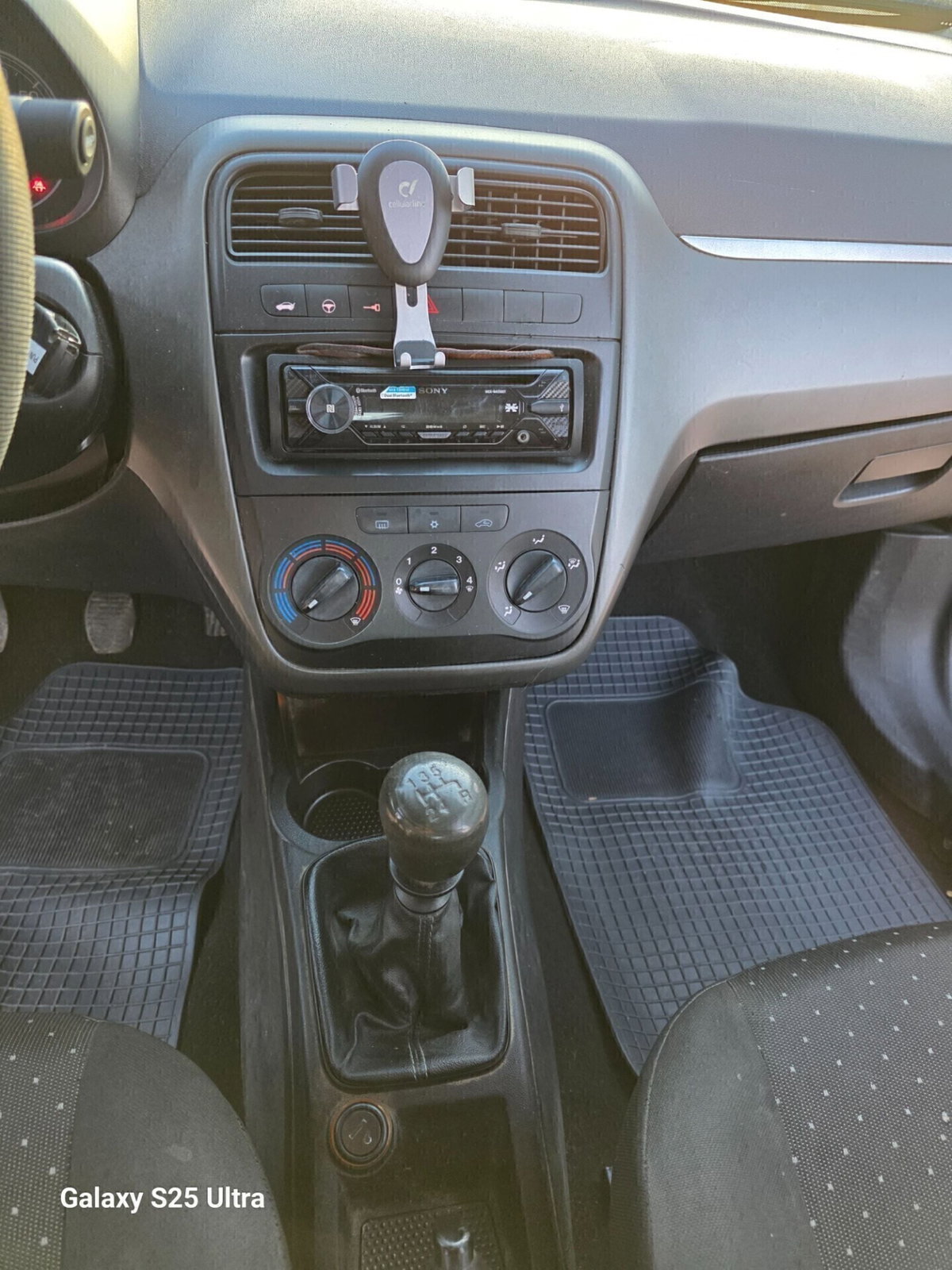 Fiat Punto Classic 1.2 3 porte Dynamic (6)