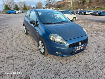 Fiat Punto Classic 1.2 3 porte Dynamic (7)