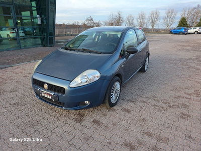 Fiat Punto Classic 1.2 3 porte Dynamic (8)