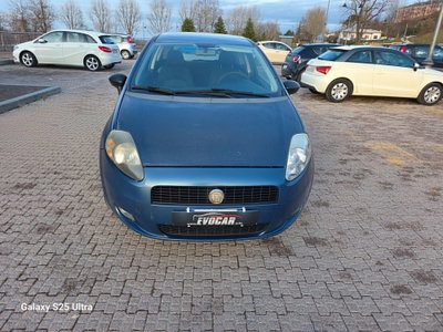 Fiat Punto Classic 1.2 3 porte Dynamic (9)