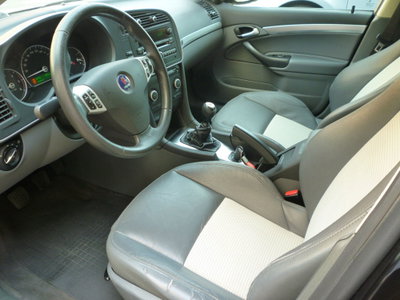 Saab 9-3 Station Wagon 1.9 TiD DPF Vector (5)