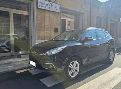 Hyundai ix35 1.7 CRDi 2WD Xpossible usata