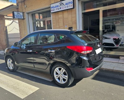 Hyundai ix35 1.7 CRDi 2WD Xpossible (4)