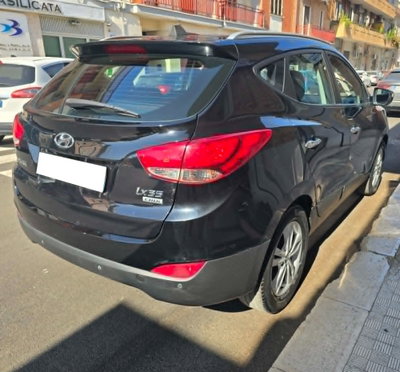 Hyundai ix35 1.7 CRDi 2WD Xpossible (5)