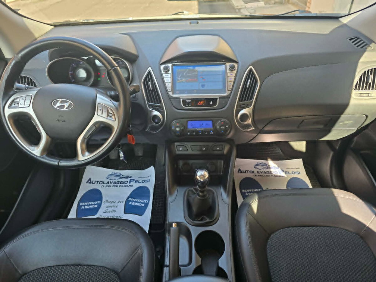 Hyundai ix35 1.7 CRDi 2WD Xpossible (6)