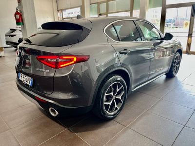 Alfa Romeo Stelvio Stelvio 2.2 Turbodiesel 210 CV AT8 Q4 Executive (3)