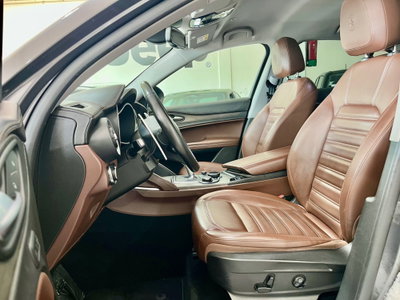 Alfa Romeo Stelvio Stelvio 2.2 Turbodiesel 210 CV AT8 Q4 Executive (5)