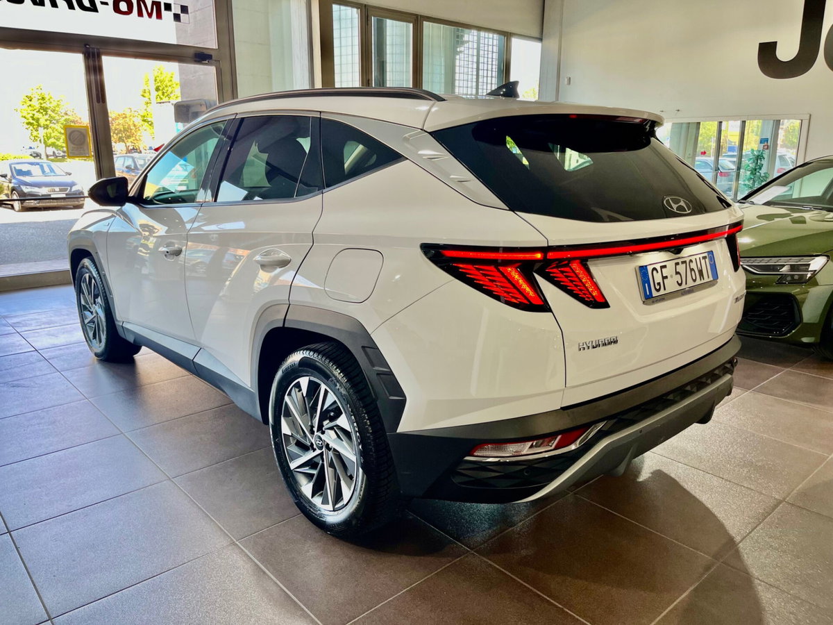 Hyundai Tucson 1.6 CRDi XLine