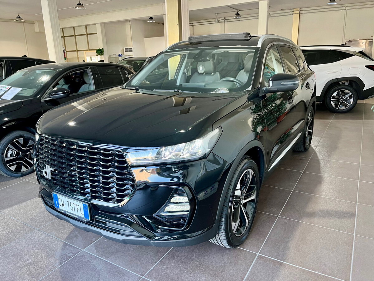 Dr DR 6.0 6.0 1.5 turbo Gpl 149cv cvt
