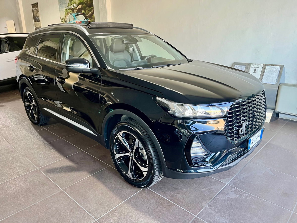Dr DR 6.0 6.0 1.5 turbo Gpl 149cv cvt (2)
