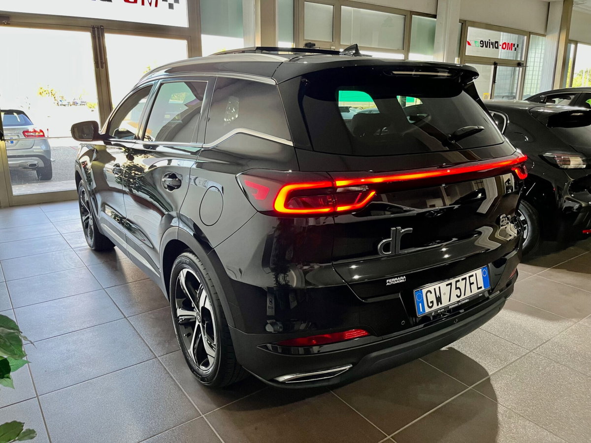 Dr DR 6.0 6.0 1.5 turbo Gpl 149cv cvt (3)