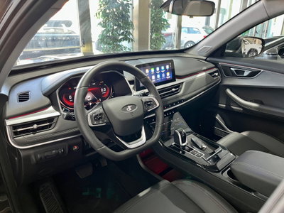 Dr DR 6.0 6.0 1.5 turbo Gpl 149cv cvt (5)