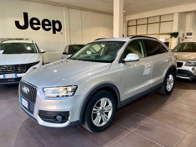 Audi Q3 2.0 TDI Advanced Plus usata