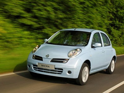 Nissan Micra 1.2 16V 5 porte Acenta usata