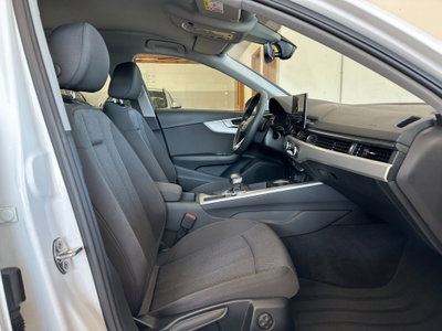 Audi A4 Avant 35 2.0 tdi mhev Business Advanced 163cv s-tronic (11)