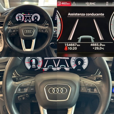 Audi A4 Avant 35 2.0 tdi mhev Business Advanced 163cv s-tronic (12)