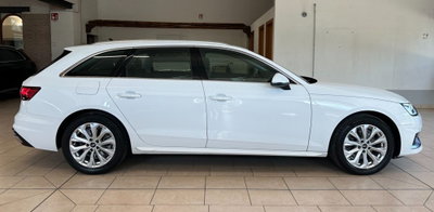 Audi A4 Avant 35 2.0 tdi mhev Business Advanced 163cv s-tronic (17)
