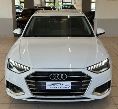 Audi A4 Avant 35 2.0 tdi mhev Business Advanced 163cv s-tronic (2)