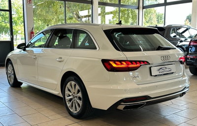 Audi A4 Avant 35 2.0 tdi mhev Business Advanced 163cv s-tronic (4)