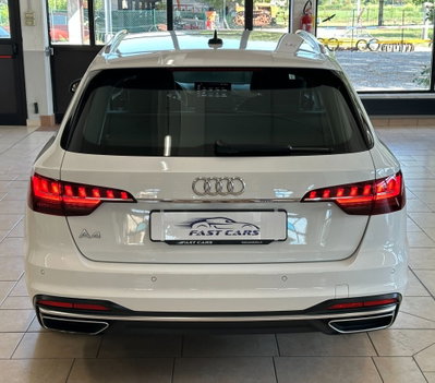 Audi A4 Avant 35 2.0 tdi mhev Business Advanced 163cv s-tronic (5)