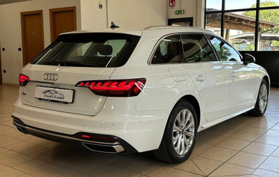 Audi A4 Avant 35 2.0 tdi mhev Business Advanced 163cv s-tronic (6)