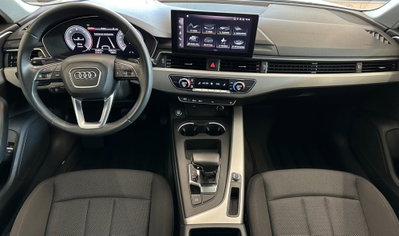 Audi A4 Avant 35 2.0 tdi mhev Business Advanced 163cv s-tronic (7)