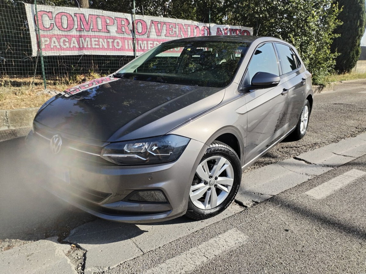 Volkswagen Polo 1.0 TSI 5p. Comfortline BlueMotion Technology