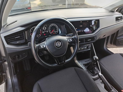 Volkswagen Polo 1.0 TSI 5p. Comfortline BlueMotion Technology (12)