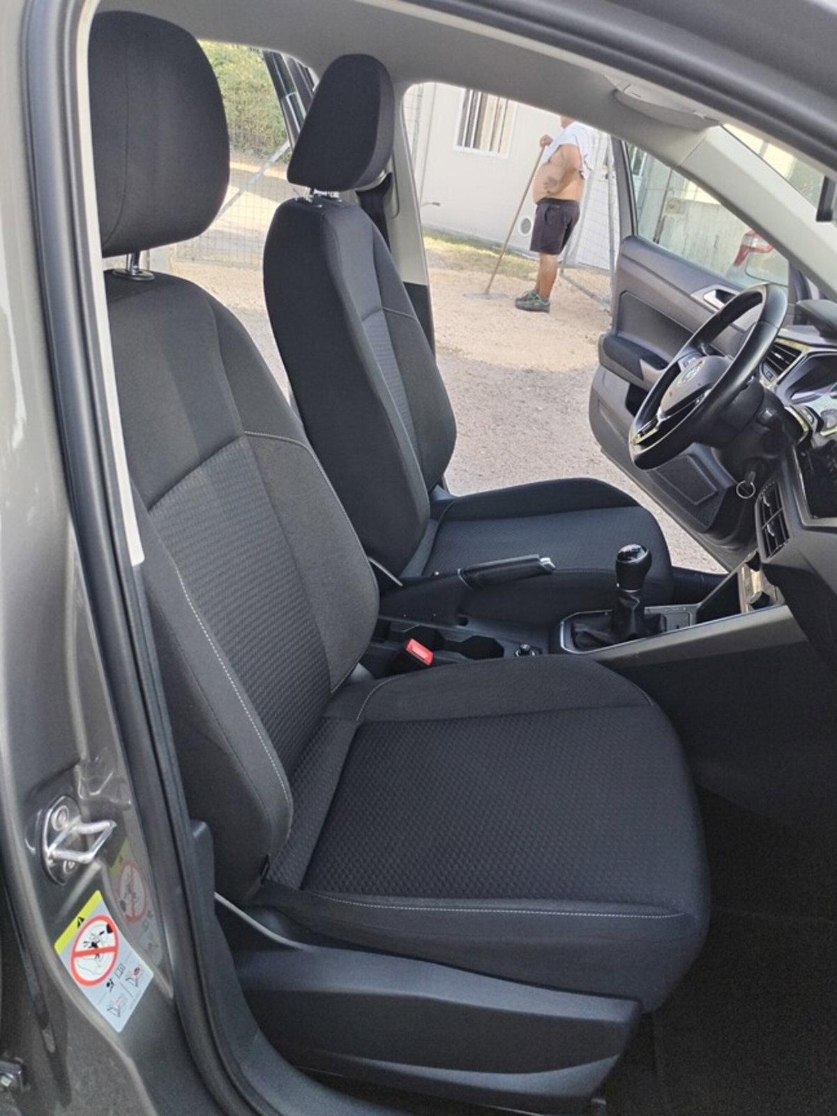Volkswagen Polo 1.0 TSI 5p. Comfortline BlueMotion Technology (15)
