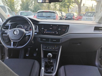 Volkswagen Polo 1.0 TSI 5p. Comfortline BlueMotion Technology (17)