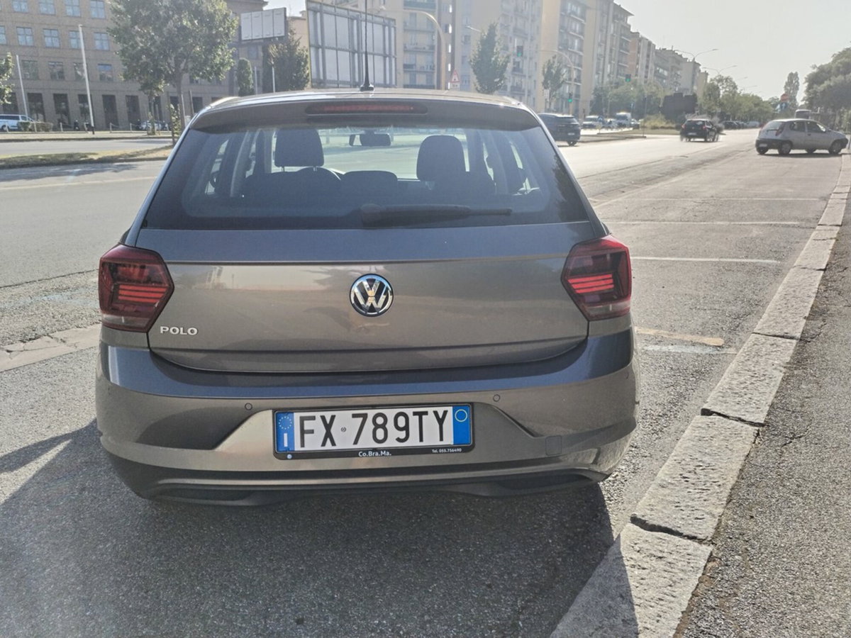 Volkswagen Polo 1.0 TSI 5p. Comfortline BlueMotion Technology (5)