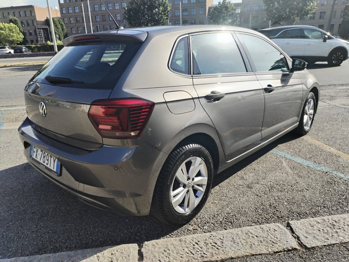 Volkswagen Polo 1.0 TSI 5p. Comfortline BlueMotion Technology (6)