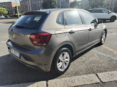 Volkswagen Polo 1.0 TSI 5p. Comfortline BlueMotion Technology (6)