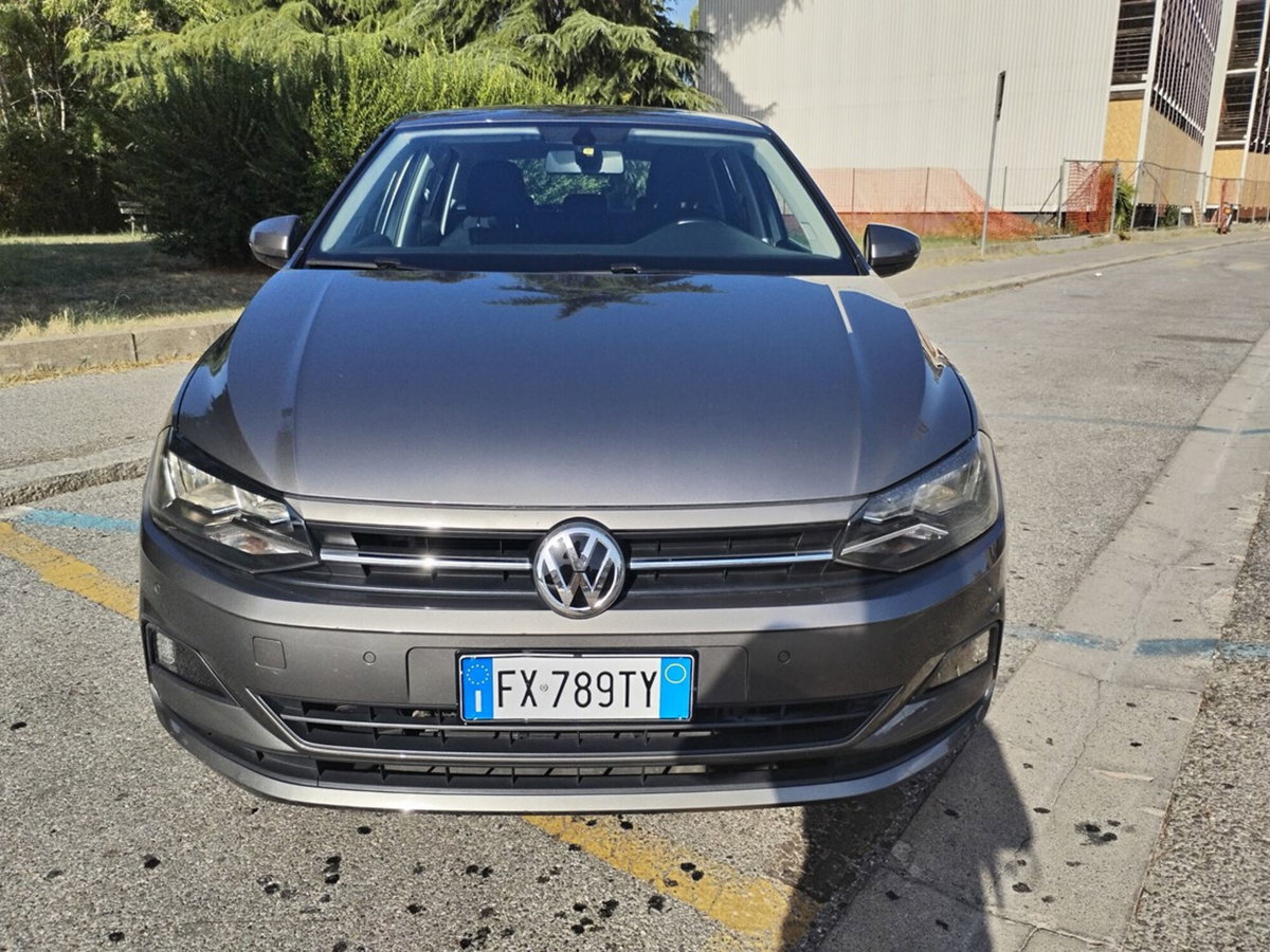 Volkswagen Polo 1.0 TSI 5p. Comfortline BlueMotion Technology (8)