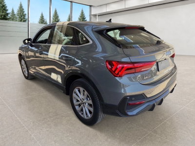 Audi Q3 Sportback 45 TFSI e S tronic Business Plus (4)