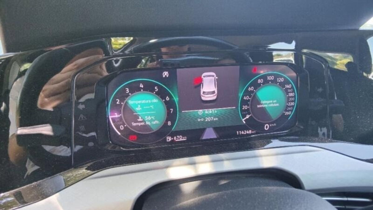 Volkswagen Golf 1.5 TSI EVO ACT Life (5)