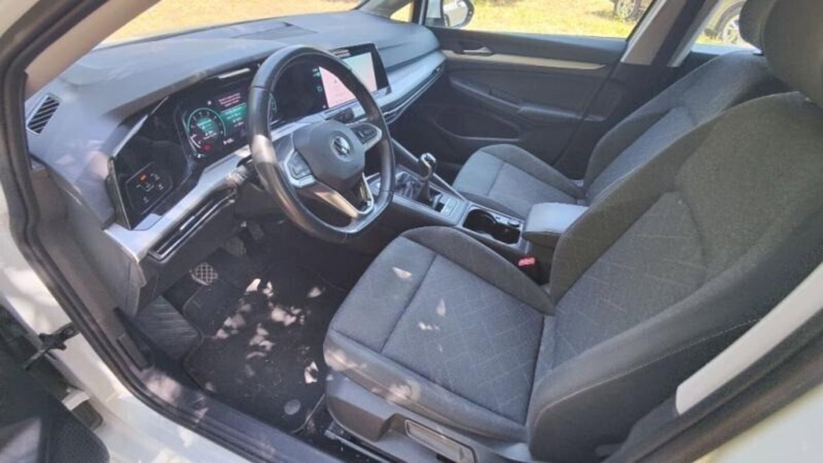 Volkswagen Golf 1.5 TSI EVO ACT Life (7)