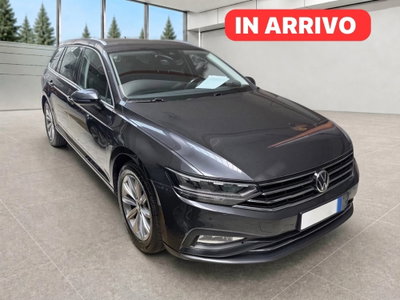 Volkswagen Passat Variant 2.0 TDI SCR 122 CV EVO DSG Business usata