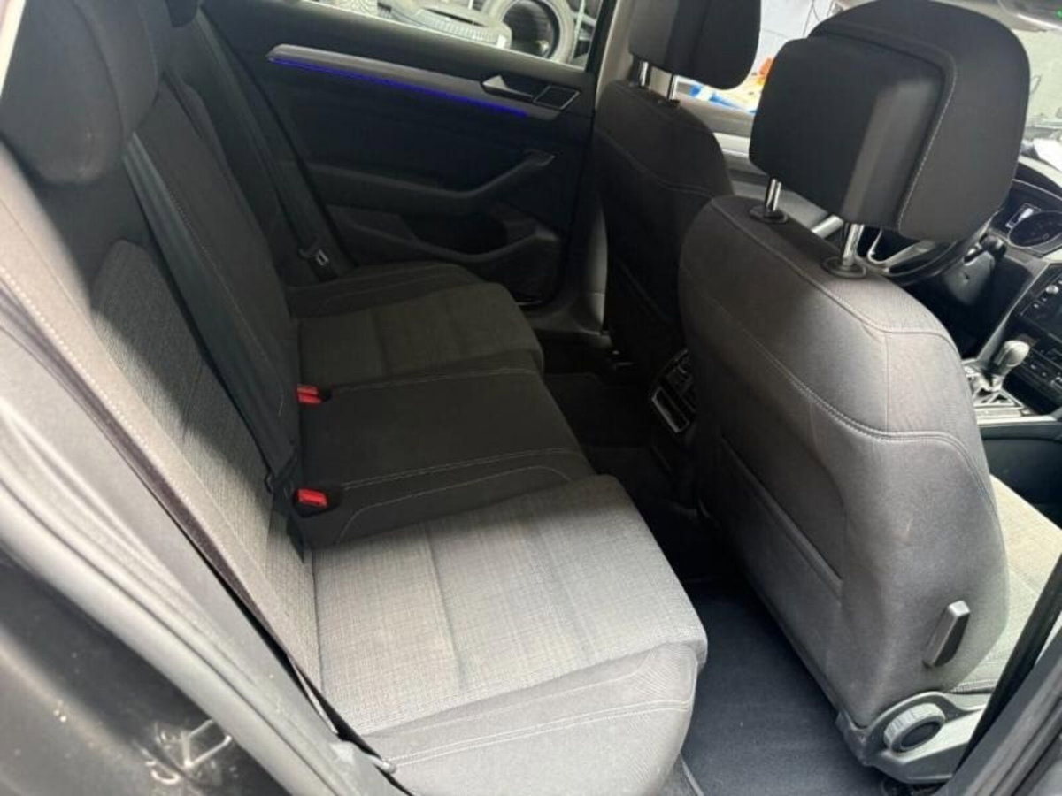 Volkswagen Passat Variant 2.0 TDI SCR 122 CV EVO DSG Business (11)