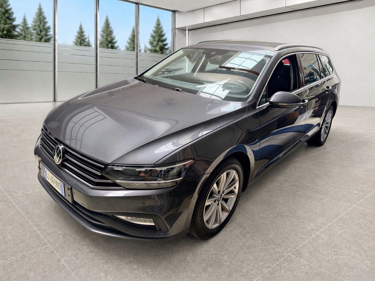 Volkswagen Passat Variant 2.0 TDI SCR 122 CV EVO DSG Business (2)