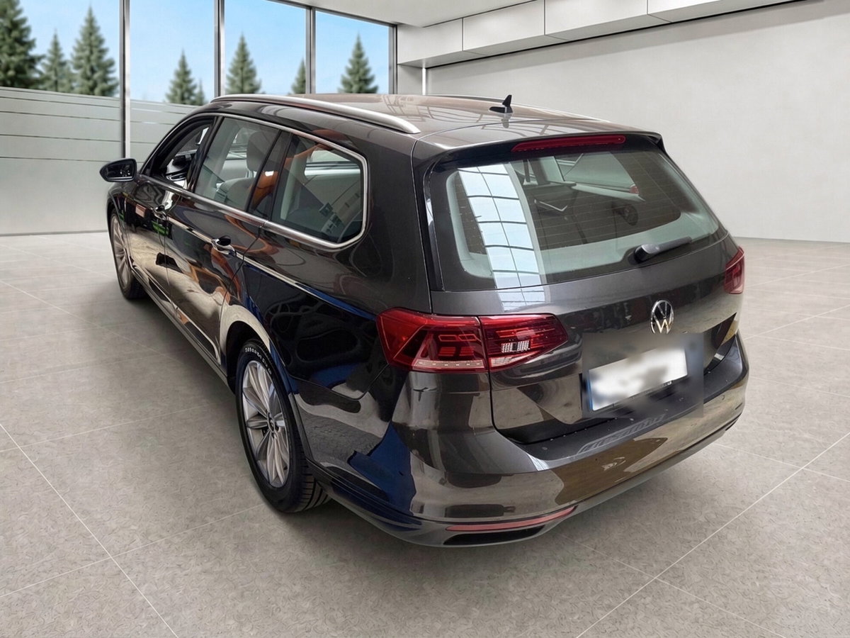 Volkswagen Passat Variant 2.0 TDI SCR 122 CV EVO DSG Business (4)