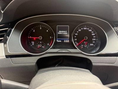 Volkswagen Passat Variant 2.0 TDI SCR 122 CV EVO DSG Business (5)