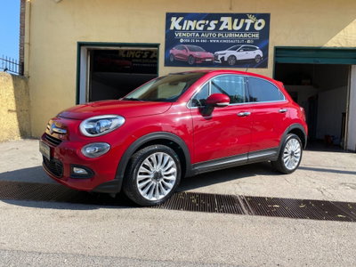 Fiat 500X 1.3 MultiJet 95 CV Lounge usata