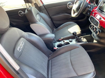 Fiat 500X 1.3 MultiJet 95 CV Lounge (10)